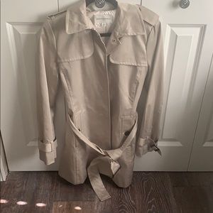 Banana Republic trench coat